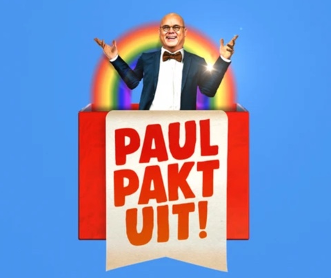 Paul pakt uit