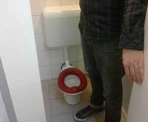 kleutertoilet