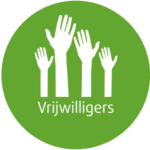 vrijwilligers